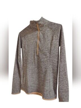 Under Armour Active women's half front zip size XS